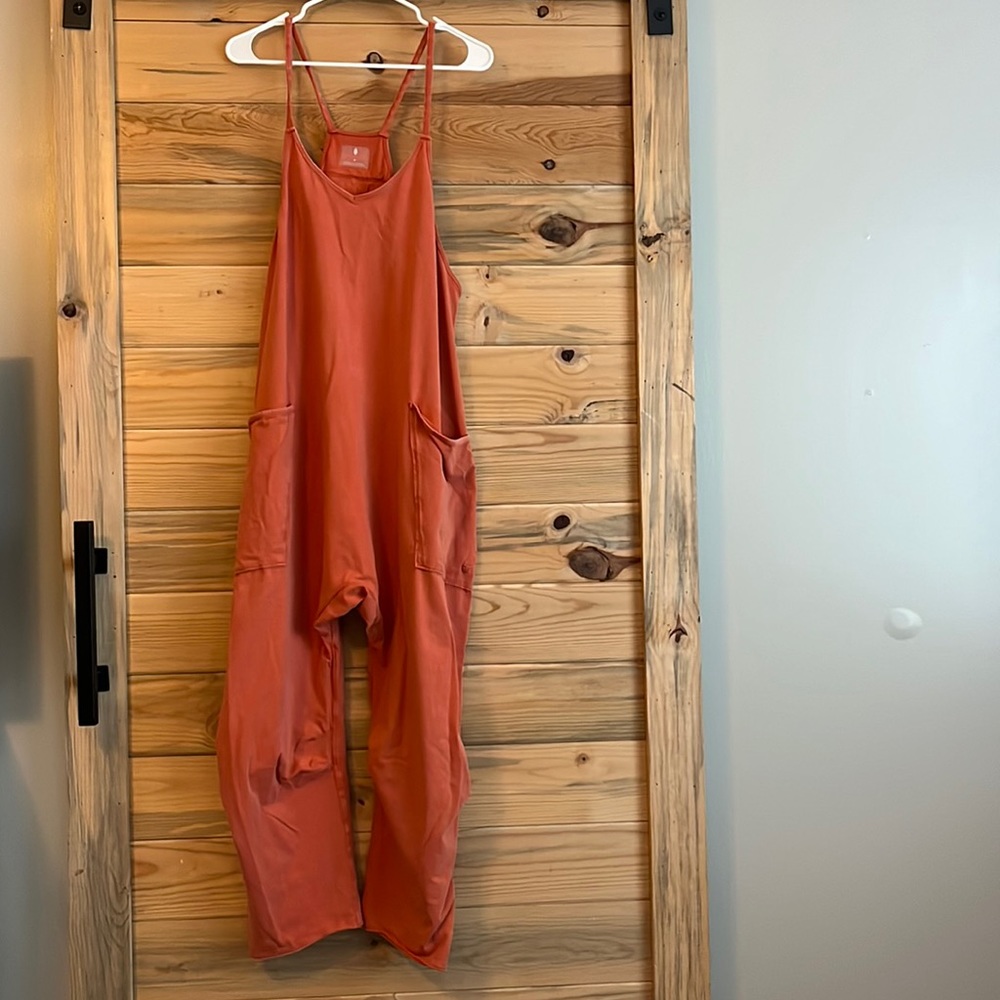 Free people Hot shot romper